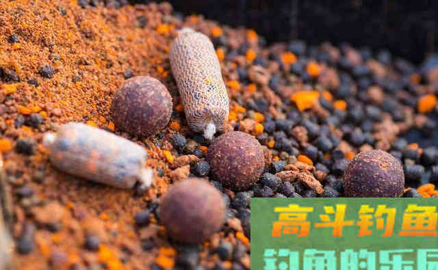 老化绝口不说的饵料构成要素，却是解决野钓从没口到爆护的关键