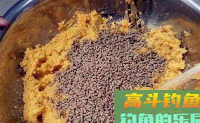 大鱼觅食正疯狂，用这些自制饵料配方