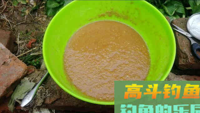 这款自制鲤鱼饵，老钓手都在偷偷用