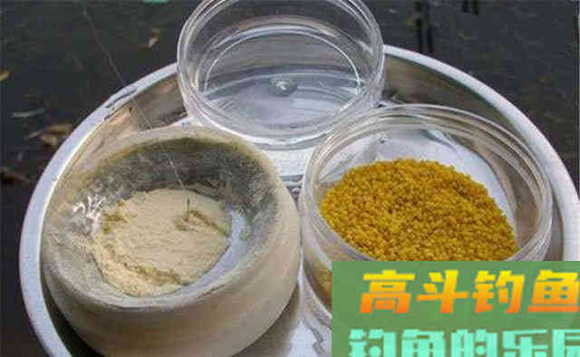 晚秋钓鲫鱼，酒米的三大科学用法