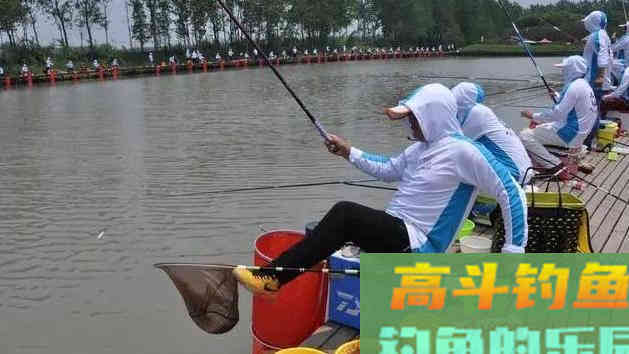 窝里有鱼，用什么鱼线都能钓到？鱼线粗细很重要