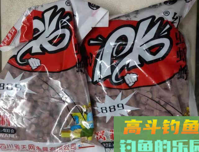 野钓窝料哪家强？这7款窝料用的人最多