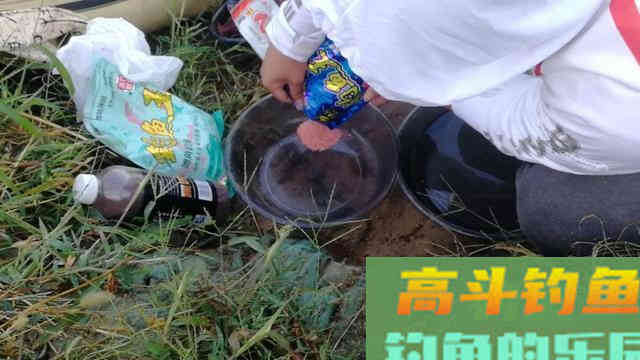 学会老钓友的这些作钓技巧，就算你是新手也一样能够钓得很好