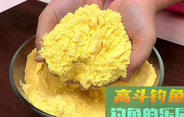 这鲤鱼饵我收藏了二十年，说了别不信，试用一次就过了瘾