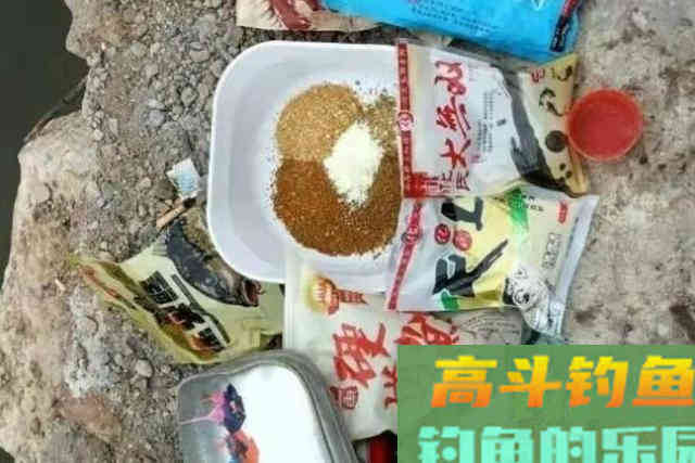 有鱼却不咬钩？老司机：都是给你惯的活该空军