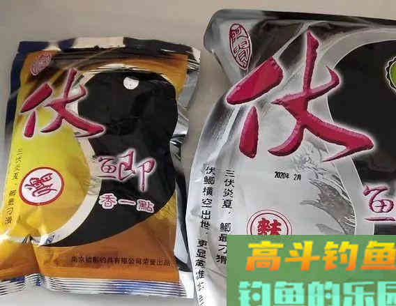 钓鱼饵料哪家强？看看这7个品牌的王牌饵料