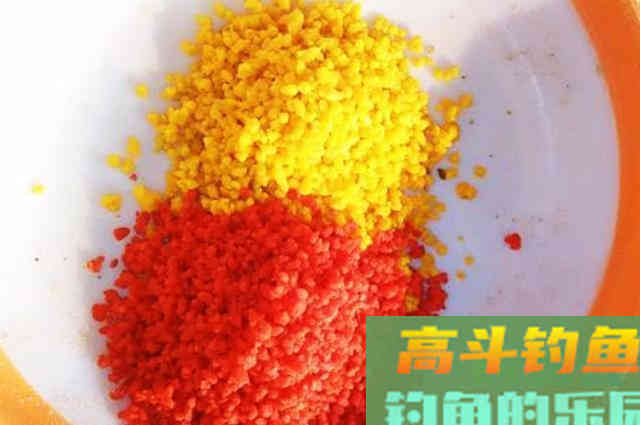 分享4套化绍新饵料配方，个个都是经典