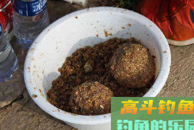 开饵配饵五个原则，开饵真的一点也不难