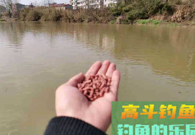 手抛窝弊端多，野钓要用上这4种打窝方法