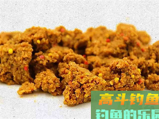 配饵时做到这几个要素，冬天钓鲤鱼，效果还是很不错的