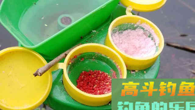 春季野钓用饵有妙招，这招用得好，不愁没渔获