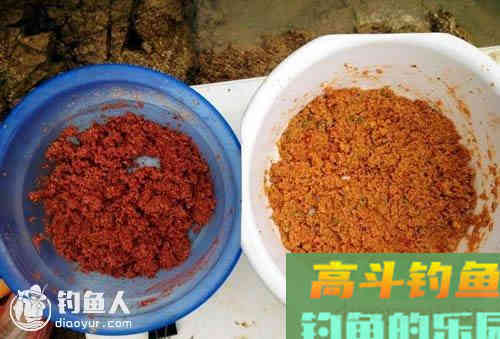 商品饵的分类及功能性商品饵的特点、用法