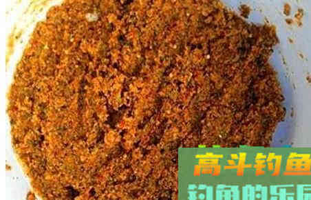 野战蓝鲫经典配方，垂钓鲫鱼鲤鱼鲢鱼