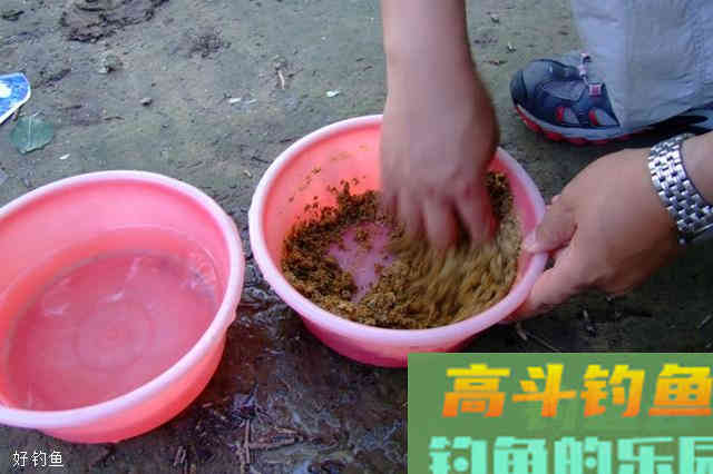 使用商品饵开饵的五大要素