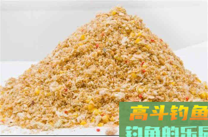 秋季钓鱼，六款通用型商品窝料使用心得