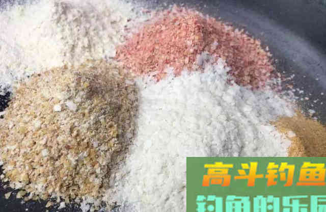 别问了，野钓我就用这10款饵料