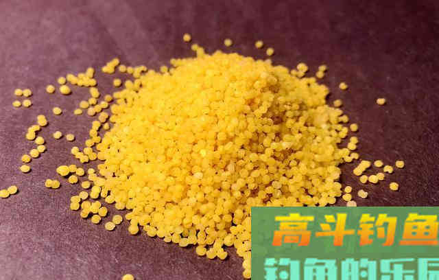 找好用的酒米难？从2款自制药米，发现3种用法能上鱼更多