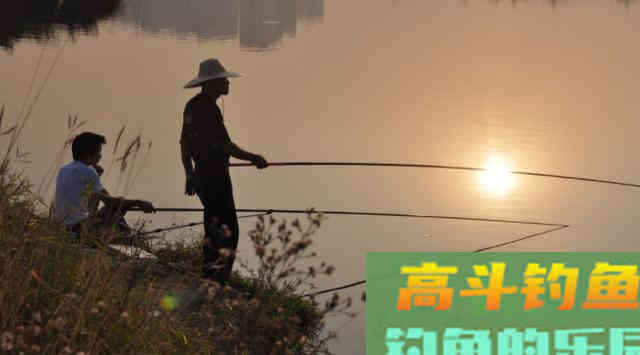 试一试单钩钓鱼，他比之双钩有七大优势