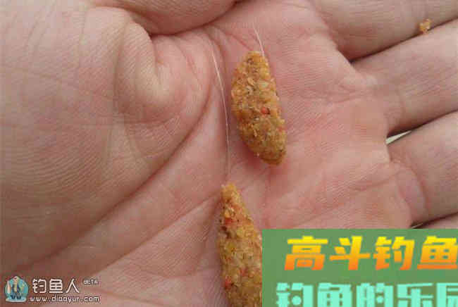 化氏秘籍之化氏搓拉饵鱼饵配方技巧