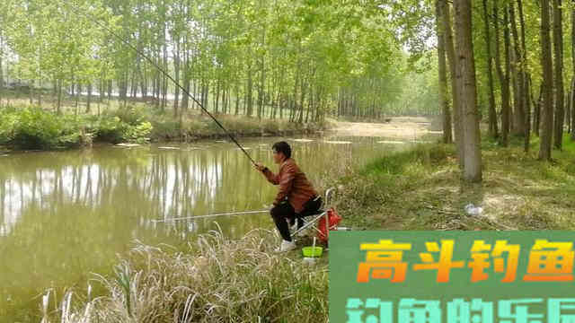 老钓友钓鱼的这三个思路，花钱也买不来