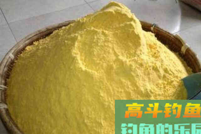 大板鲫最爱吃的饵料，制作简单又省钱