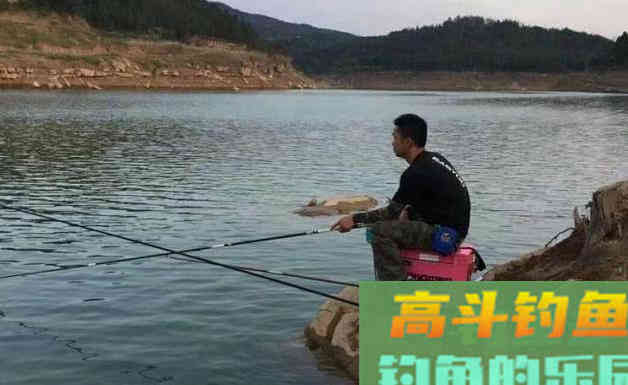 窝里有鱼，用什么鱼线都能钓到？鱼线粗细很重要