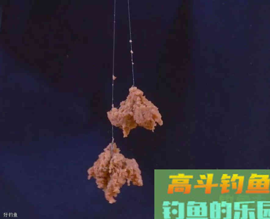 夏钓鲫鱼，分享一款经典的老鬼饵料制作配方