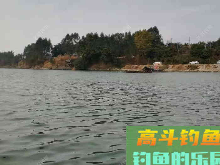 野钓走水该如何打窝，走水河打窝技巧分享