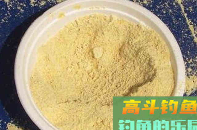 原来用这饵来“治服”大板鲫，手感好到没话说