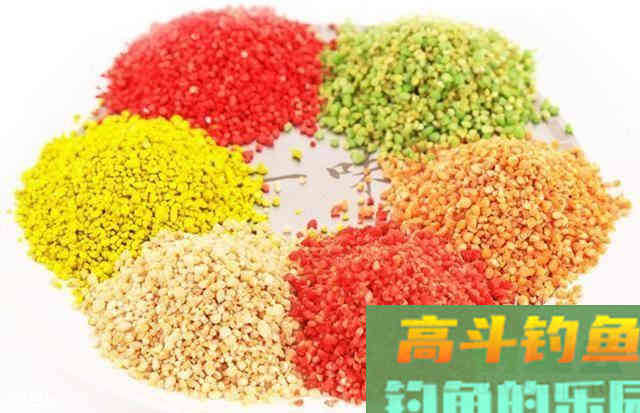 初冬钓鱼用老鬼九一八饵料如何搭配，这三款配方专攻鲫鲤