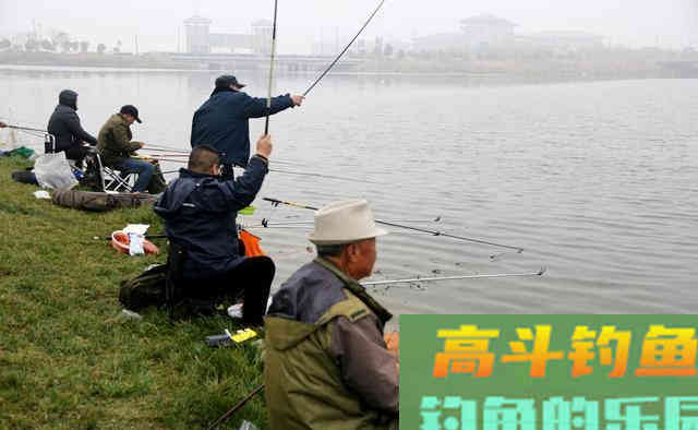 没口先别急着收竿！不妨装上抄网