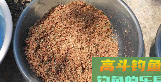 散炮才是野钓神饵！一旦掌握核心技巧，狂口不再难
