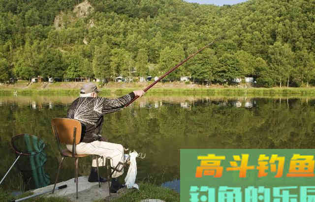 想要钓好鱼，先要用对饵