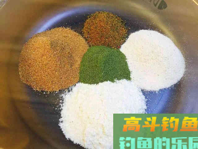 做到这五个基本要求，新手也能配出来爆护的饵料