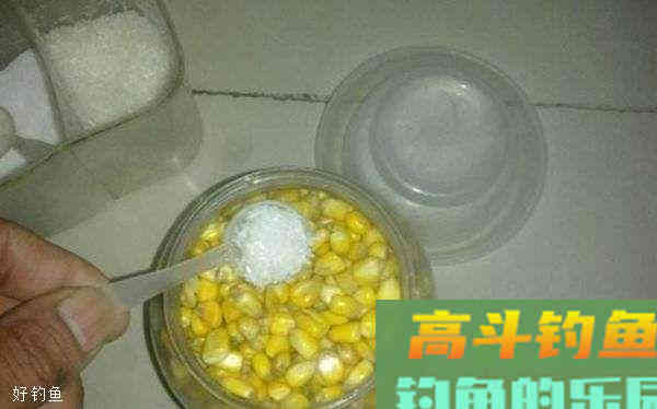 商品饵、自制饵和添加剂的小知识