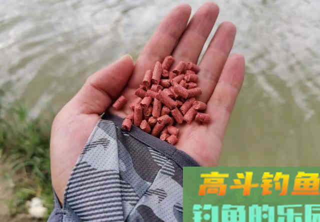 颗粒饵只能用来打窝？这几种用法，钓鱼效果好又省钱