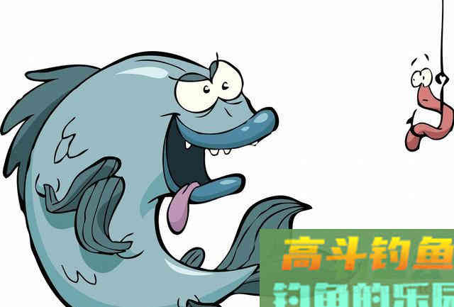 选对鱼道才是狂口的关键，否则别人疯上你没口
