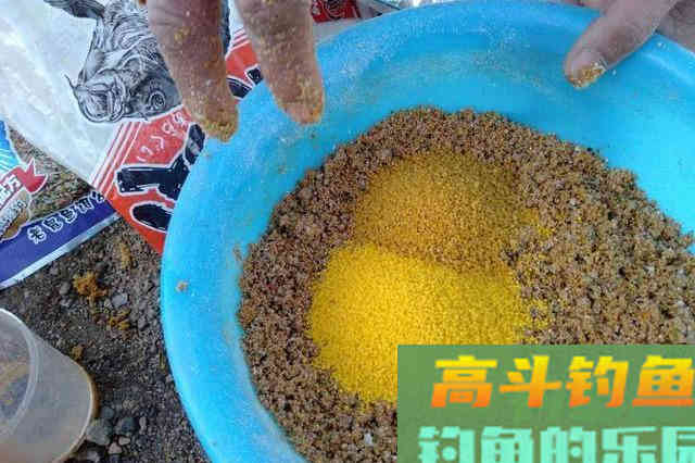 找好用的酒米难？从2款自制药米，发现3种用法能上鱼更多