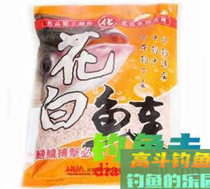 二十四款钓鲢鳙商品饵料介绍