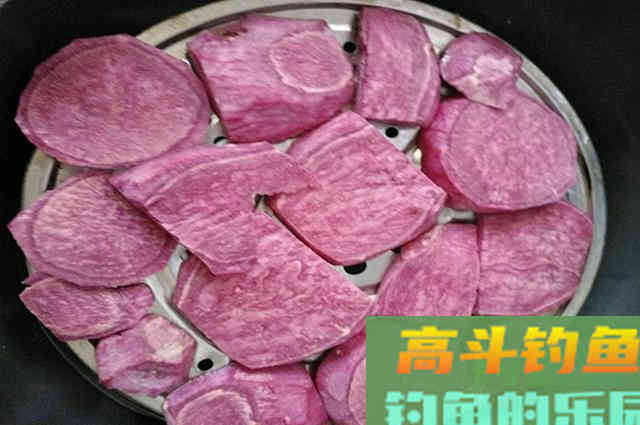 这种食物拿来做鱼饵，野钓鲫鱼效果很好