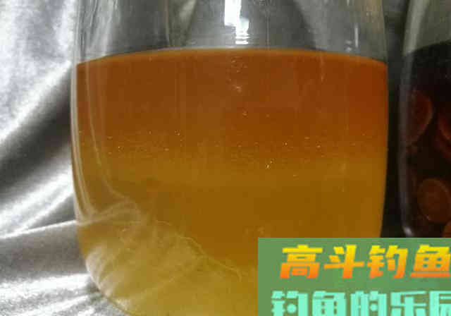 你买的饵料和小药中，其实没有真果酸