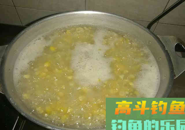 朋友给了一套饵料配方，半天渔获33斤