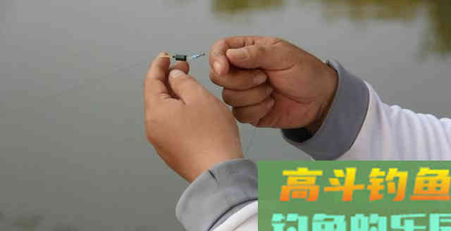 专为新手钓友讲解的调钓法，一共就2点