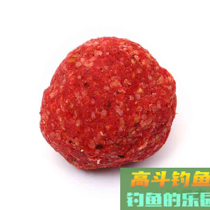 春季钓鱼，野战蓝鲫和雪花粉的配比有讲究
