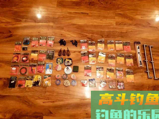 新手钓鱼前别总想着所有装备全配齐