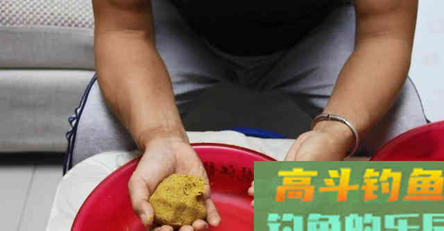 三样商品饵配比混合搭配，一下就爆护