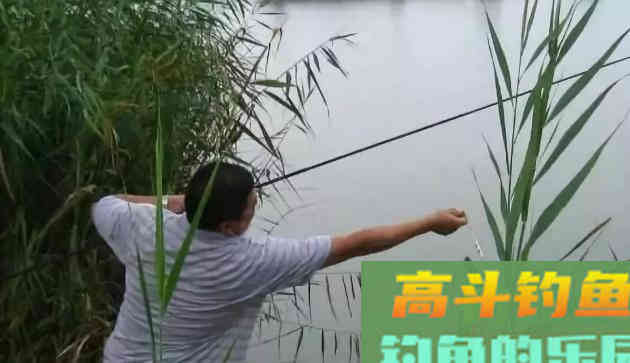 到陌生水域钓鱼，从三方面入手