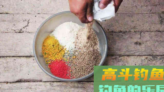 配饵之前，先搞明白什么是基础饵