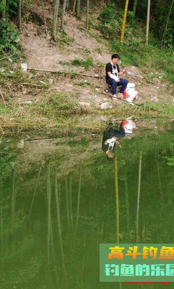 这几种钓鱼行为会惊窝，稍微留意就可避免