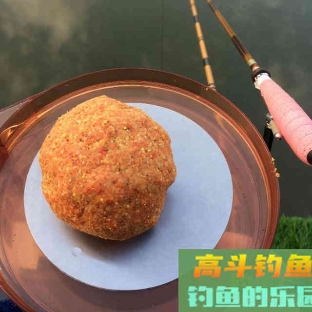冬末春初，使用拉饵野钓的心得